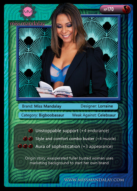 Lovebomb 14: Miss Mandalay