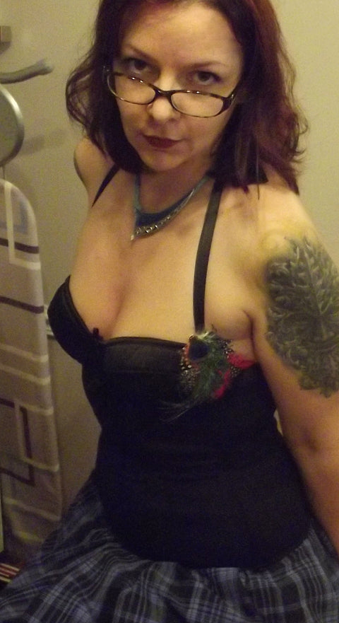 Accessorising your Unmentionables (without doing permanent damage)