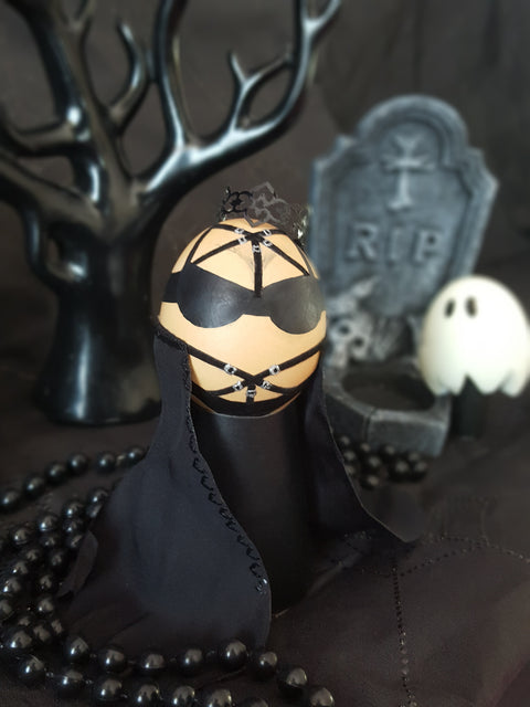 No-model Egg Competition Winners!