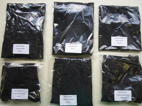 Diary of a Lingerie Warehouse Minion - Why sometimes you might get sent the wrong thing.