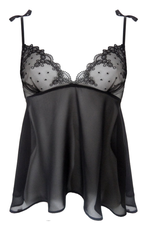 Deadly Underwear as Outerwear Competition: Camisole Edition