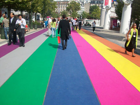 Still in the crazy world of trade shows