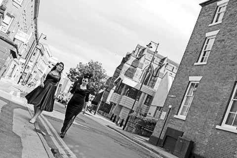 Is Kiss Me Deadly a small business?