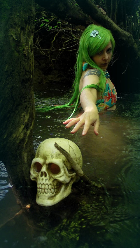 Deadly Mermaids: what's new?