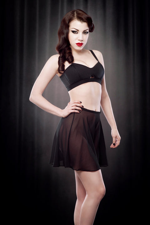 The very basic guide to assembling your Elle knickers.