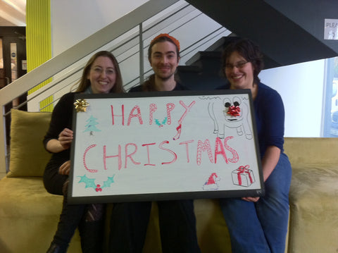 Merry Christmas, and a Happy New Year!