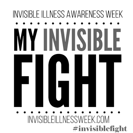 Invisible Illness Week: What do you fight for?