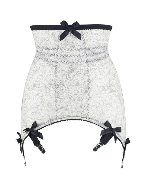 How to paint your own girdle and win a prize!