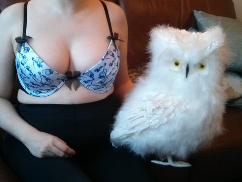 What difference do bralets, cupless and 1/4 cup bras make?