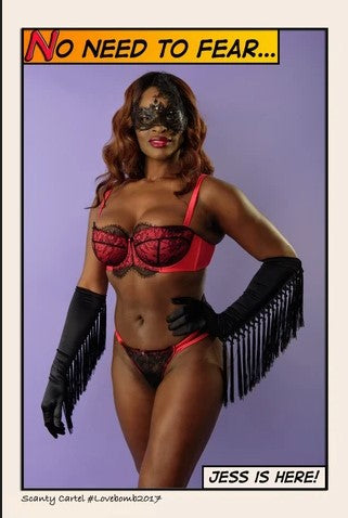 Dinna Dinna Dinna Dinna LOVEBOMB! Playful Promises