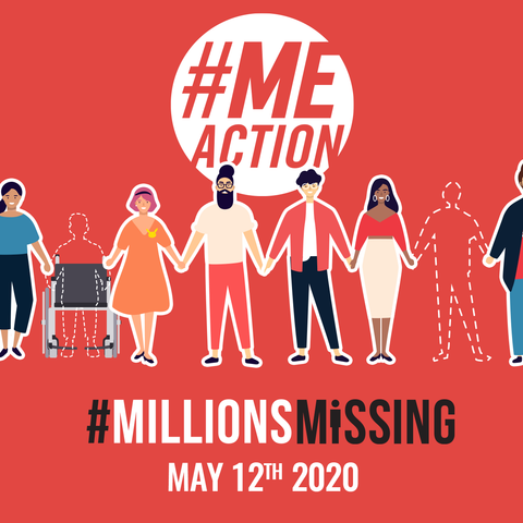 So I have M.E. What's that got to do with Covid-19?