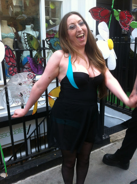 What does our swimwear look like on plus sizes and fuller busts?