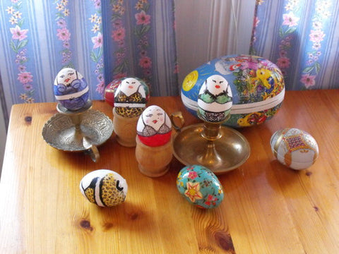 The no-model 'Eggs in Undies' photo competition!