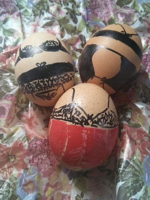 The quickie Easter Egg Photo Competition! Win a £100 voucher