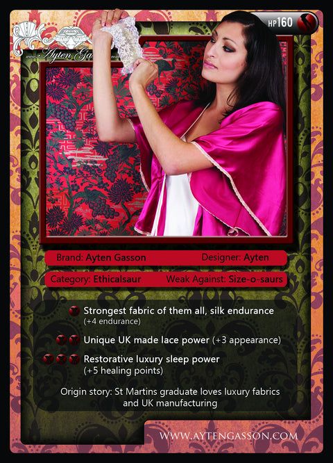 Lovebomb 14: Ayten Gasson