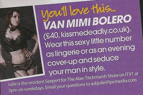 As seen in New and Now!