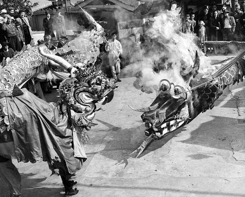 Why Chinese New Year is the biggest event of the calendar for the fashion industry.