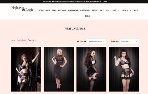 What might 2017 hold in store for you and Kiss Me Deadly?