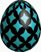 Annual Easter Egg hunt, for deadlies old and new!