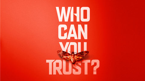 'Who Can You Trust' season at BFI logo