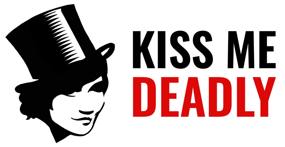 Kiss Me Deadly logo