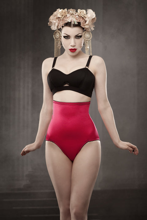 KMD Retro Classics High Waist Knicker Pattern