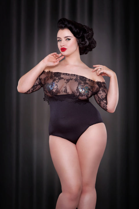 KMD Retro Classics High Waist Knicker Pattern
