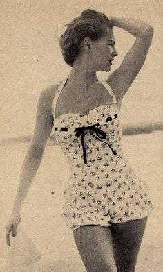 Vintage styles, modern methods!
