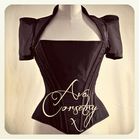 Come and meet our corsetiere!